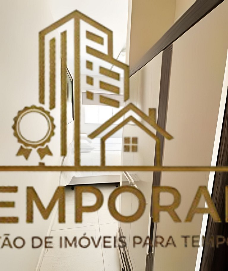 Ap de 4 Suites com Ar no Centro