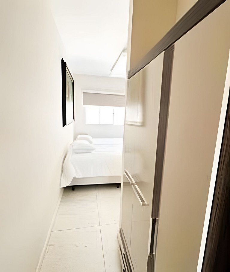 Apartamento de 4 Suites com Ar no Centro