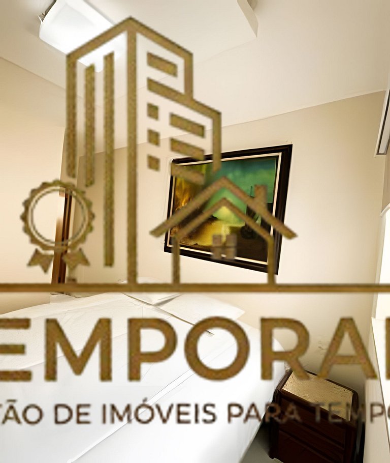 Ap de 4 Suites com Ar no Centro