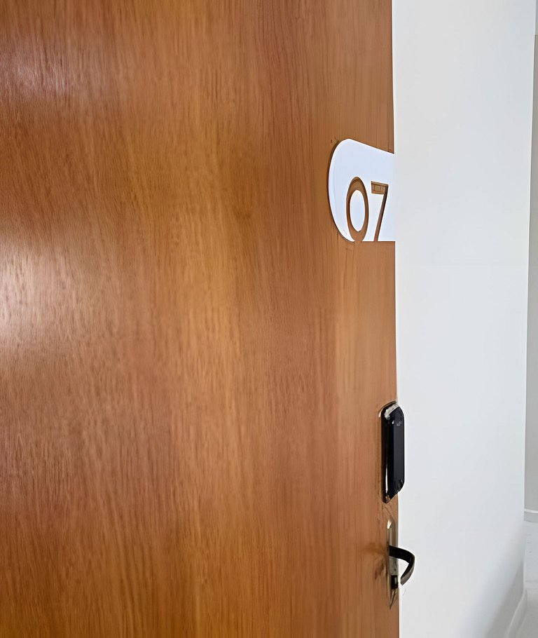 Apartamento de 4 Suites com Ar no Centro