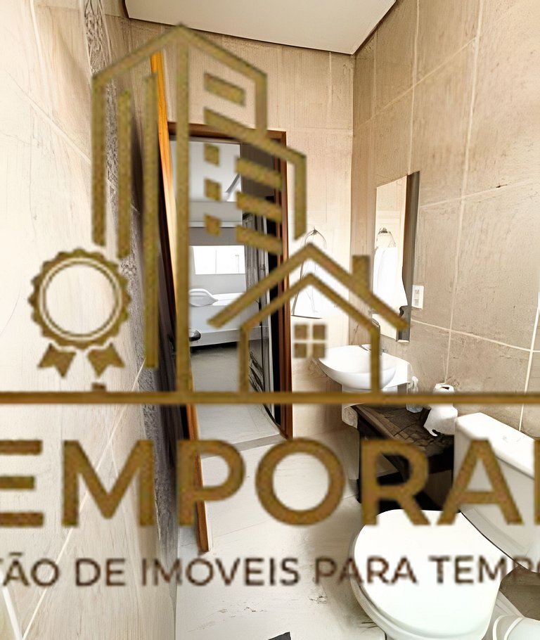 Ap de 4 Suites com Ar no Centro