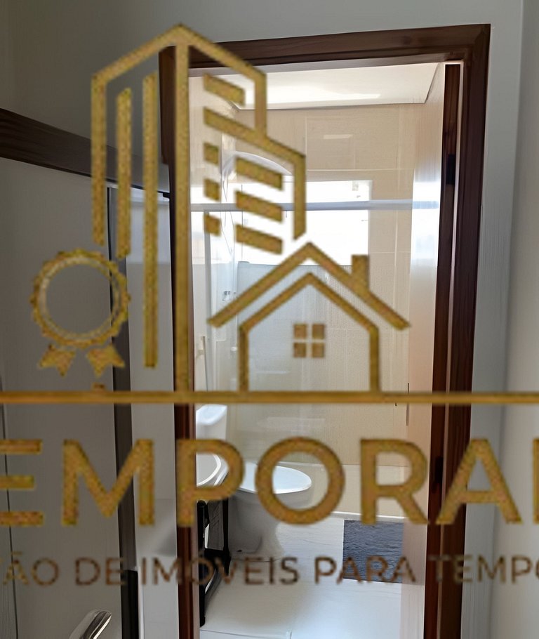 Ap de 4 Suites com Ar no Centro