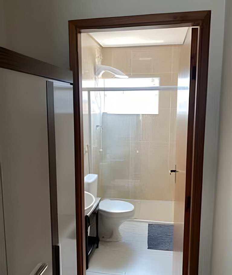 Apartamento de 4 Suites com Ar no Centro