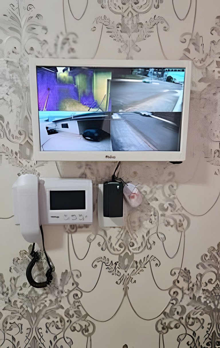 Linda Casa com Churrasqueira e 3 Quartos com Ar