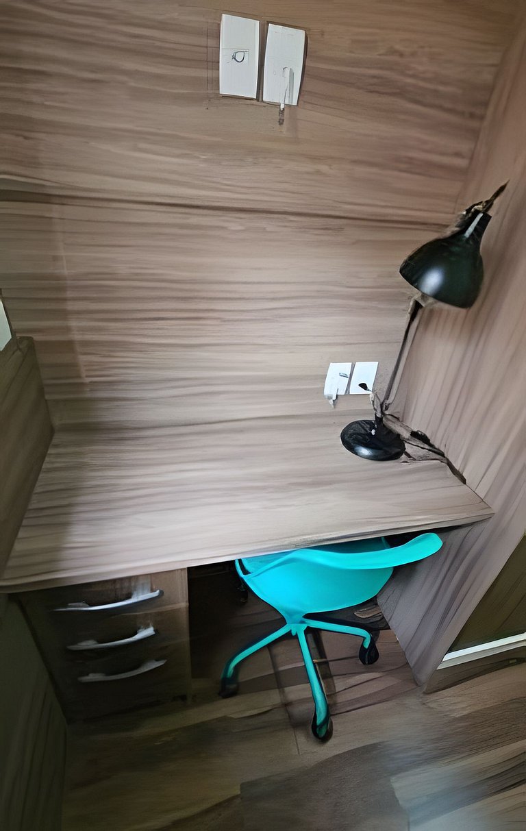 Linda Casa com Churrasqueira e 3 Quartos com Ar
