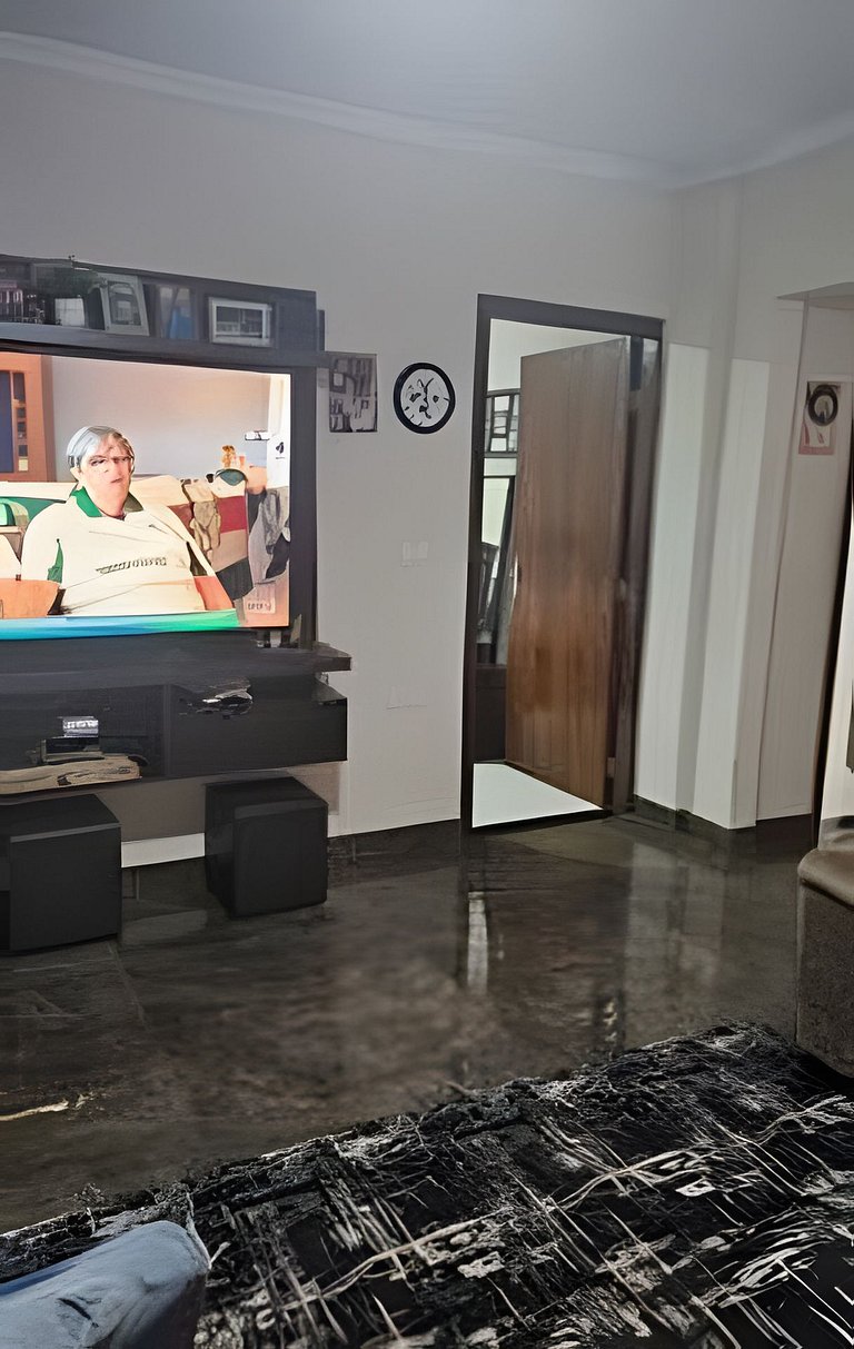 Linda casa com 2 suites, 1km/2 min do ECPA ,Tupi