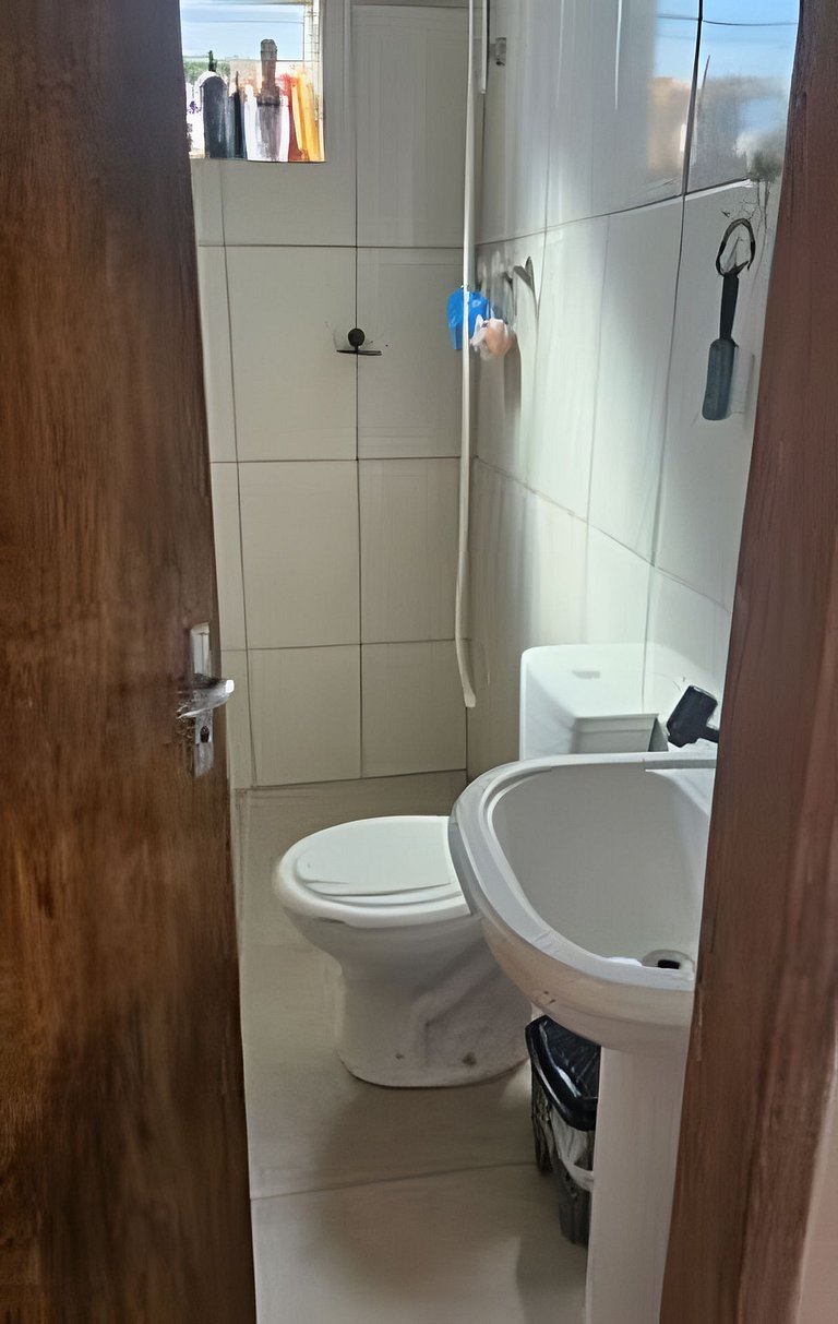 Linda casa com 2 suites, 1km/2 min do ECPA ,Tupi