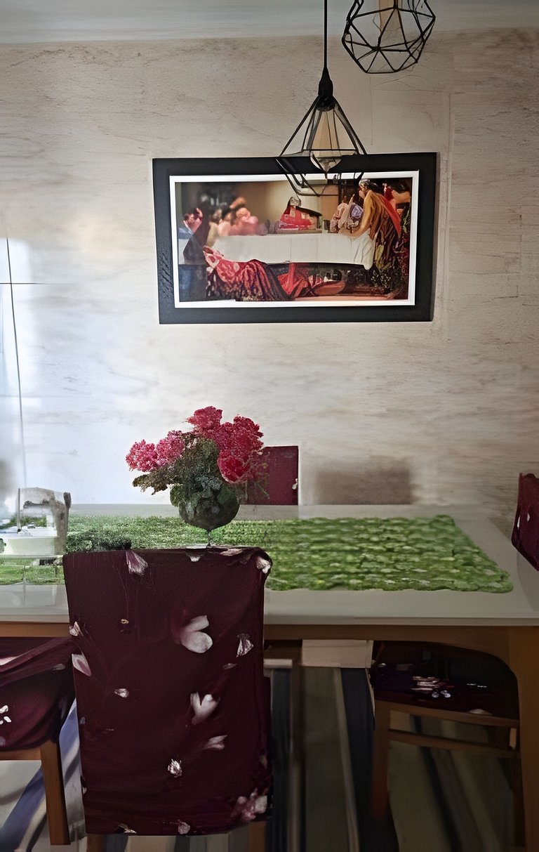 Linda casa com 2 suites, 1km/2 min do ECPA ,Tupi