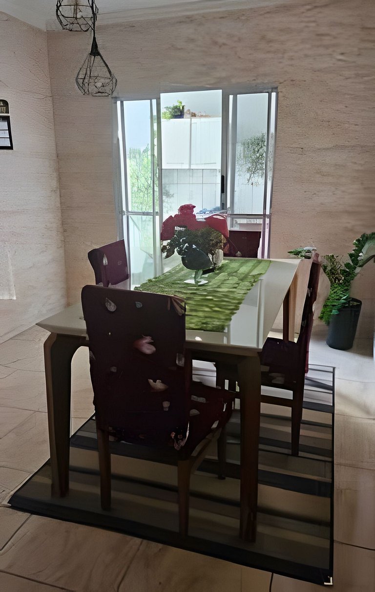 Linda casa com 2 suites, 1km/2 min do ECPA ,Tupi