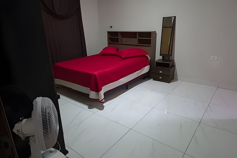 Linda casa com 2 suites, 1km/2 min do ECPA ,Tupi