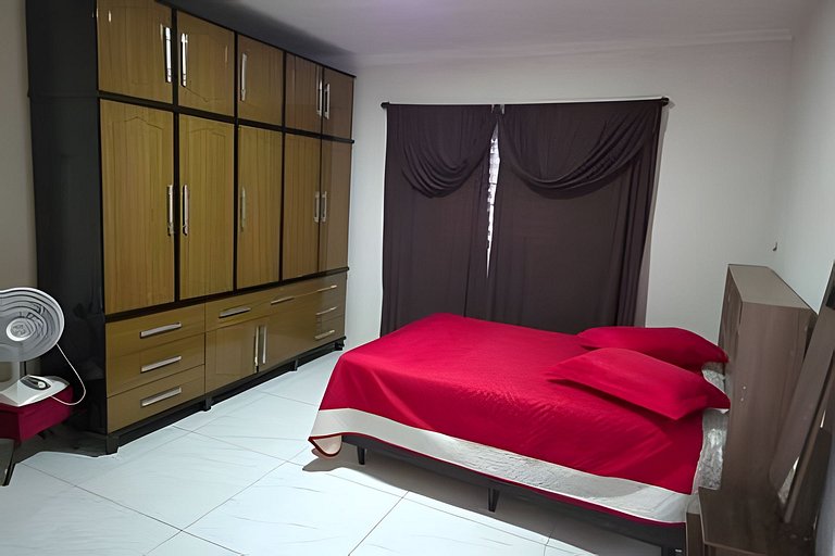 Linda casa com 2 suites, 1km/2 min do ECPA ,Tupi