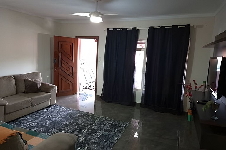 Linda casa com 2 suites, 1km/2 min do ECPA ,Tupi