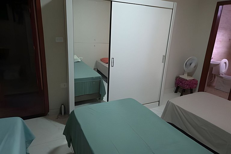 Linda casa com 2 suites, 1km/2 min do ECPA ,Tupi