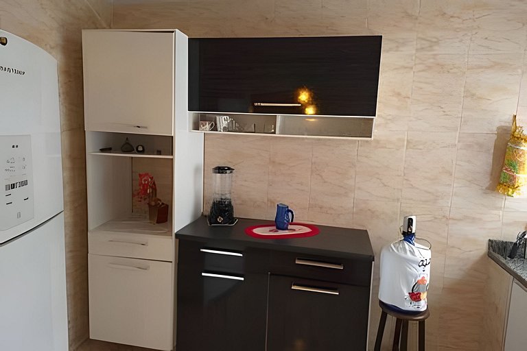 Linda casa com 2 suites, 1km/2 min do ECPA ,Tupi