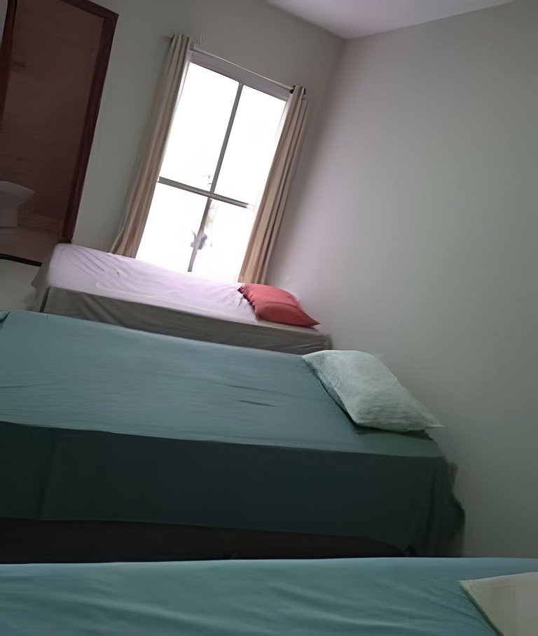 Linda casa com 2 suites, 1km/2 min do ECPA ,Tupi