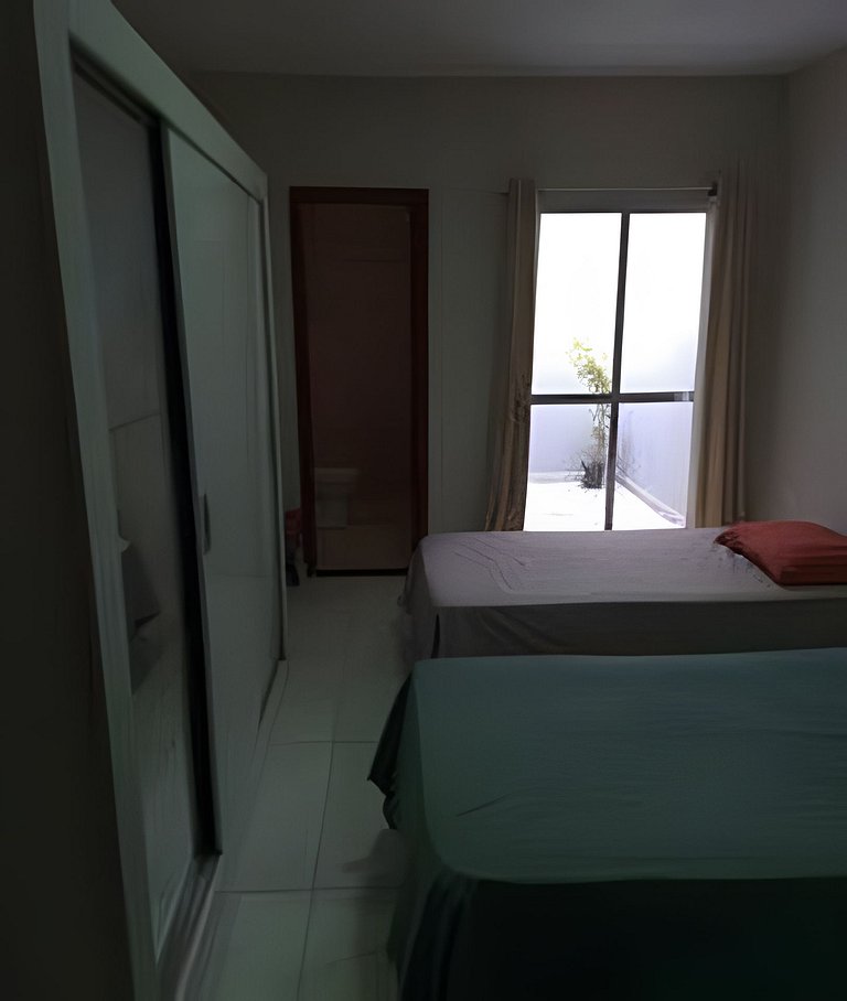 Linda casa com 2 suites, 1km/2 min do ECPA ,Tupi