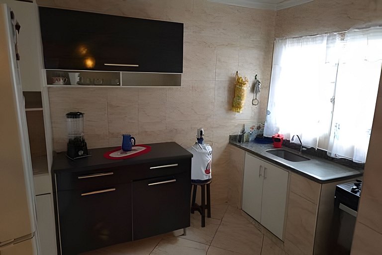 Linda casa com 2 suites, 1km/2 min do ECPA ,Tupi