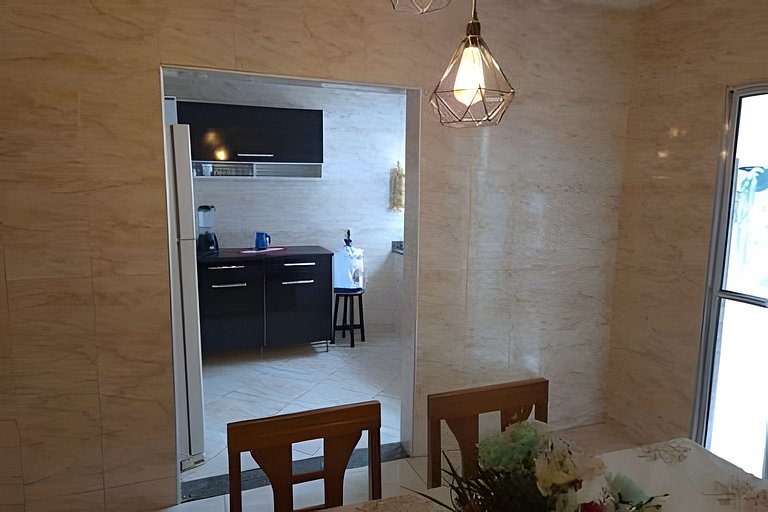 Linda casa com 2 suites, 1km/2 min do ECPA ,Tupi