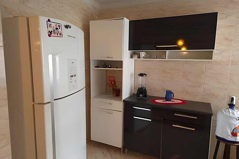 Linda casa com 2 suites, 1km/2 min do ECPA ,Tupi
