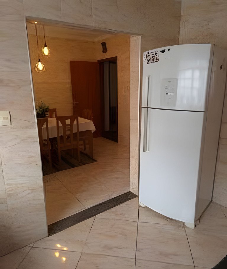 Linda casa com 2 suites, 1km/2 min do ECPA ,Tupi