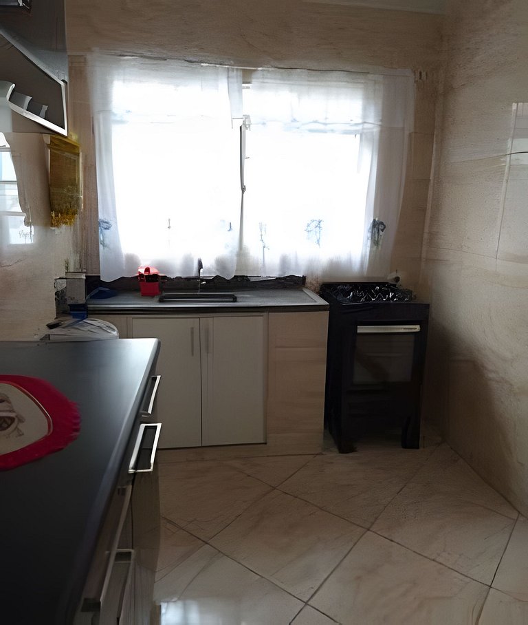 Linda casa com 2 suites, 1km/2 min do ECPA ,Tupi