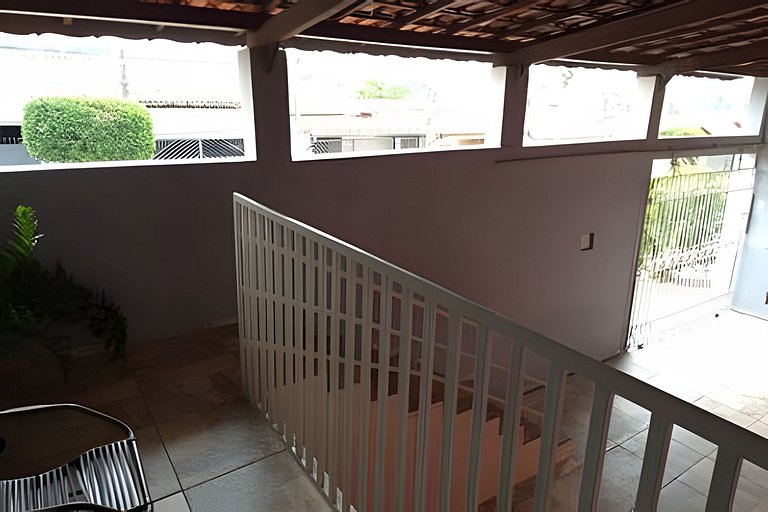 Linda casa com 2 suites, 1km/2 min do ECPA ,Tupi