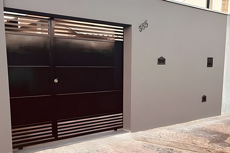 Casa completa 2 quartos em SBO proximo ao Tivoli shoping