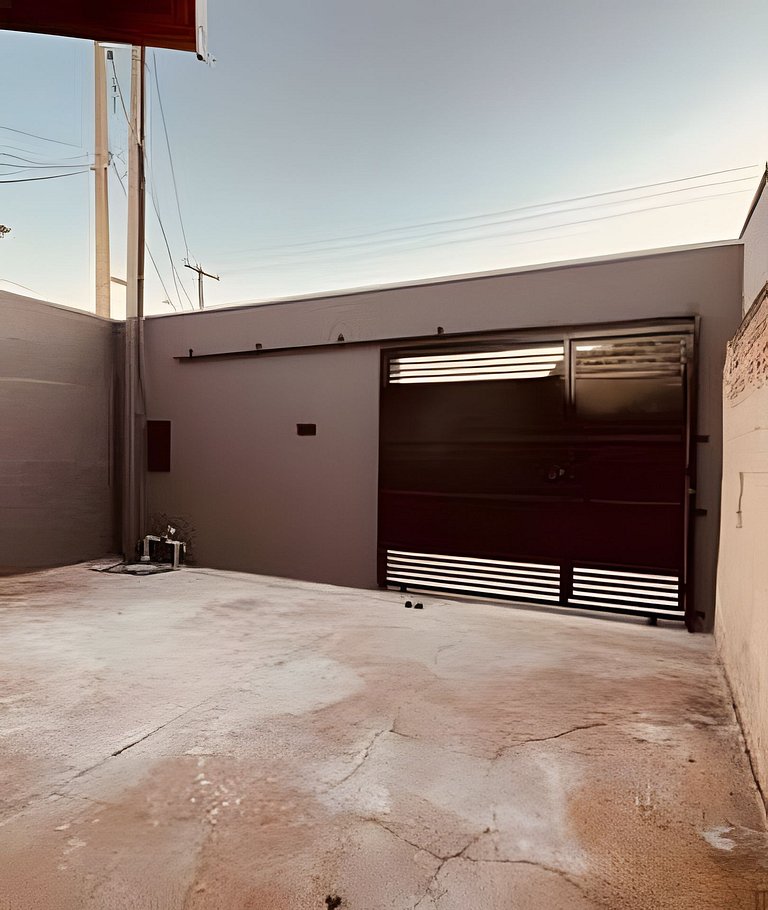 Casa completa 2 quartos em SBO proximo ao Tivoli shoping