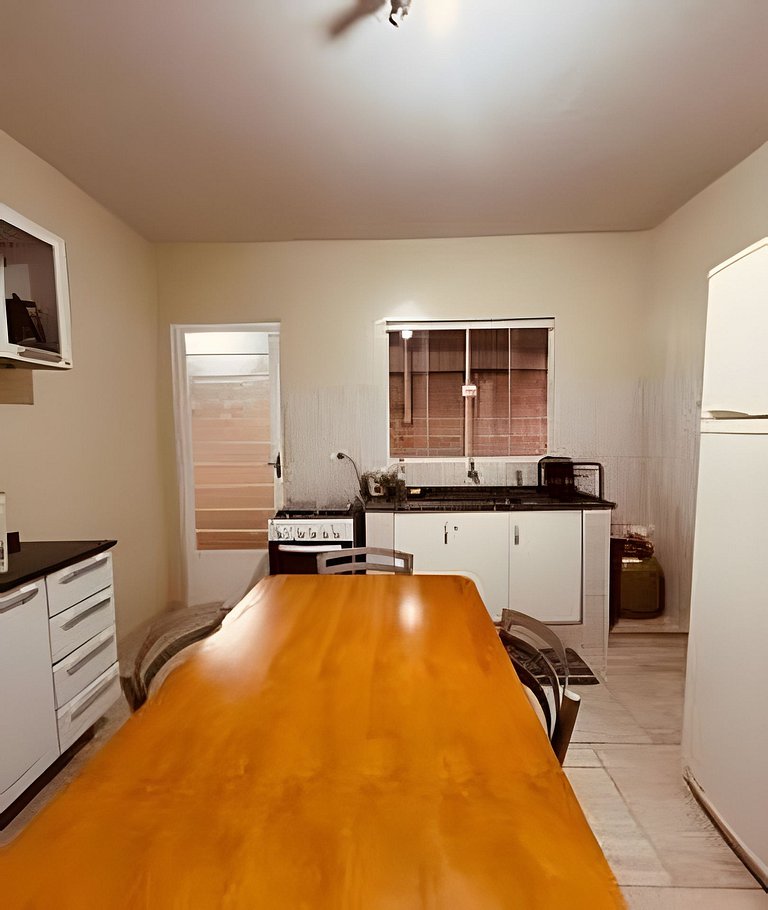 Casa completa 2 quartos em SBO proximo ao Tivoli shoping
