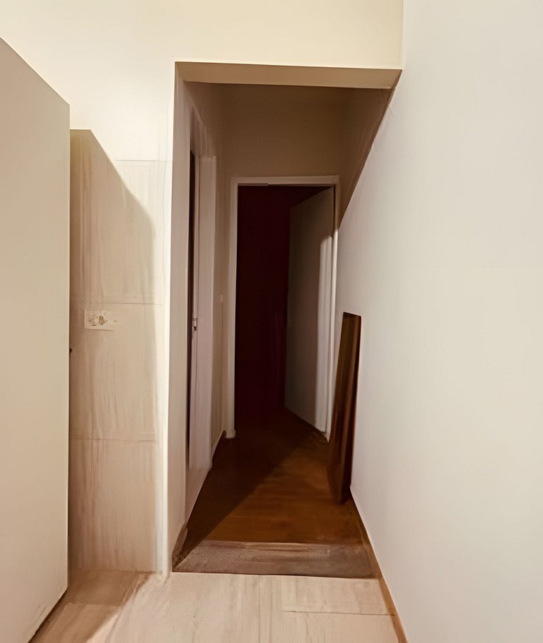 Casa completa 2 quartos em SBO proximo ao Tivoli shoping