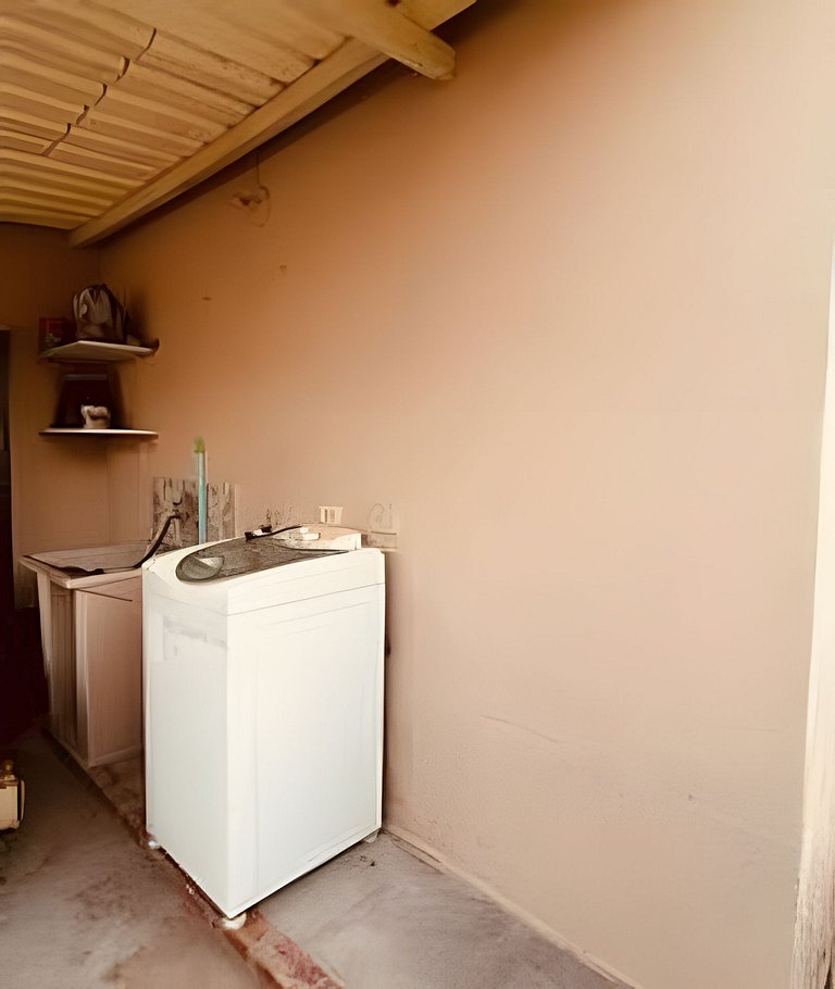 Casa completa 2 quartos em SBO proximo ao Tivoli shoping
