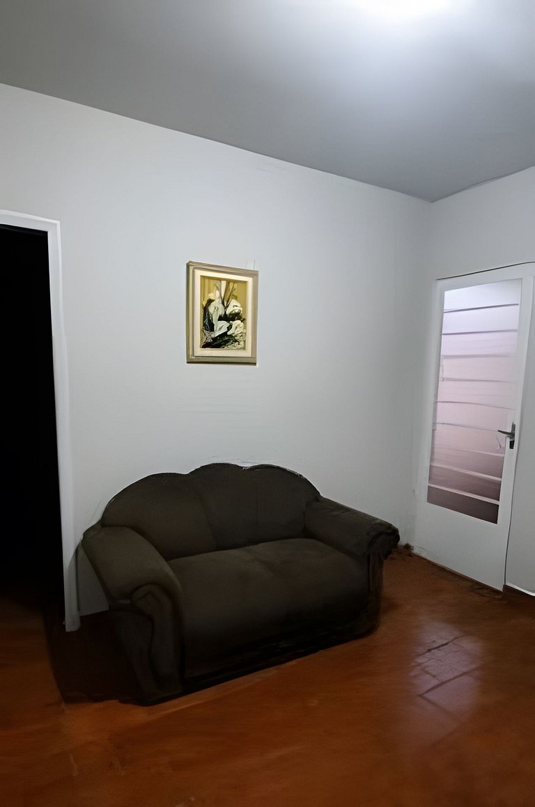 Casa completa 2 quartos em SBO proximo ao Tivoli shoping