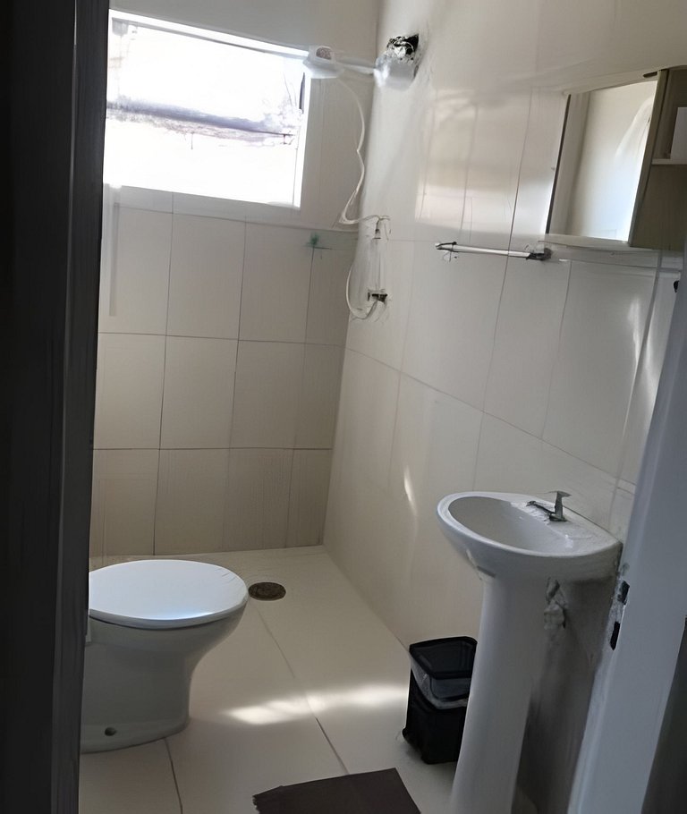 Casa completa 2 quartos em SBO proximo ao Tivoli shoping