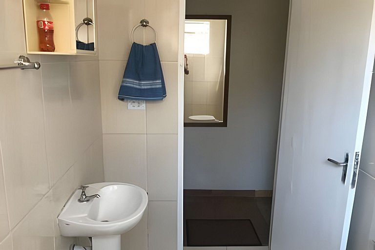 Casa completa 2 quartos em SBO proximo ao Tivoli shoping