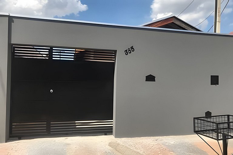 Casa completa 2 quartos em SBO proximo ao Tivoli shoping