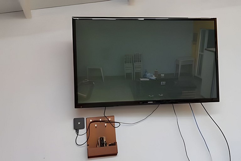 linda casa confortável e ótima localização.