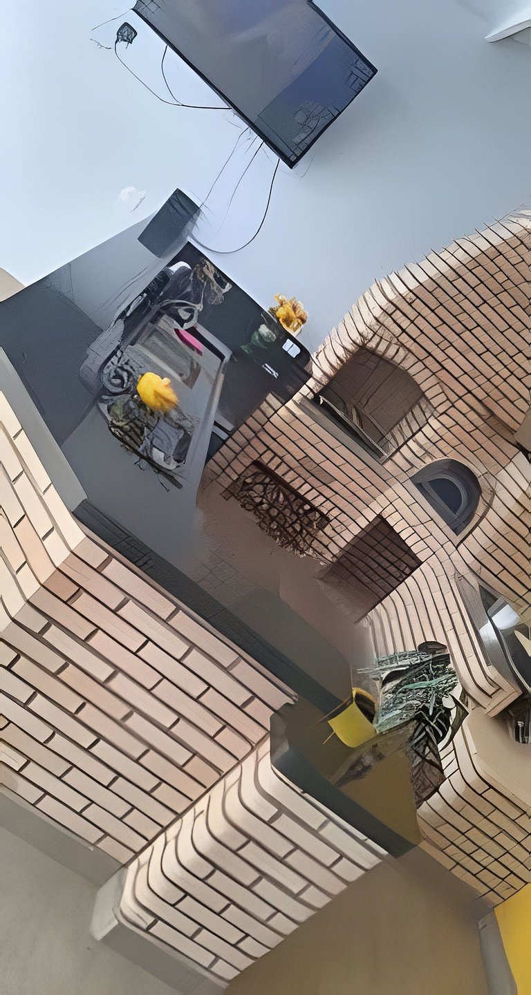 linda casa confortável e ótima localização.