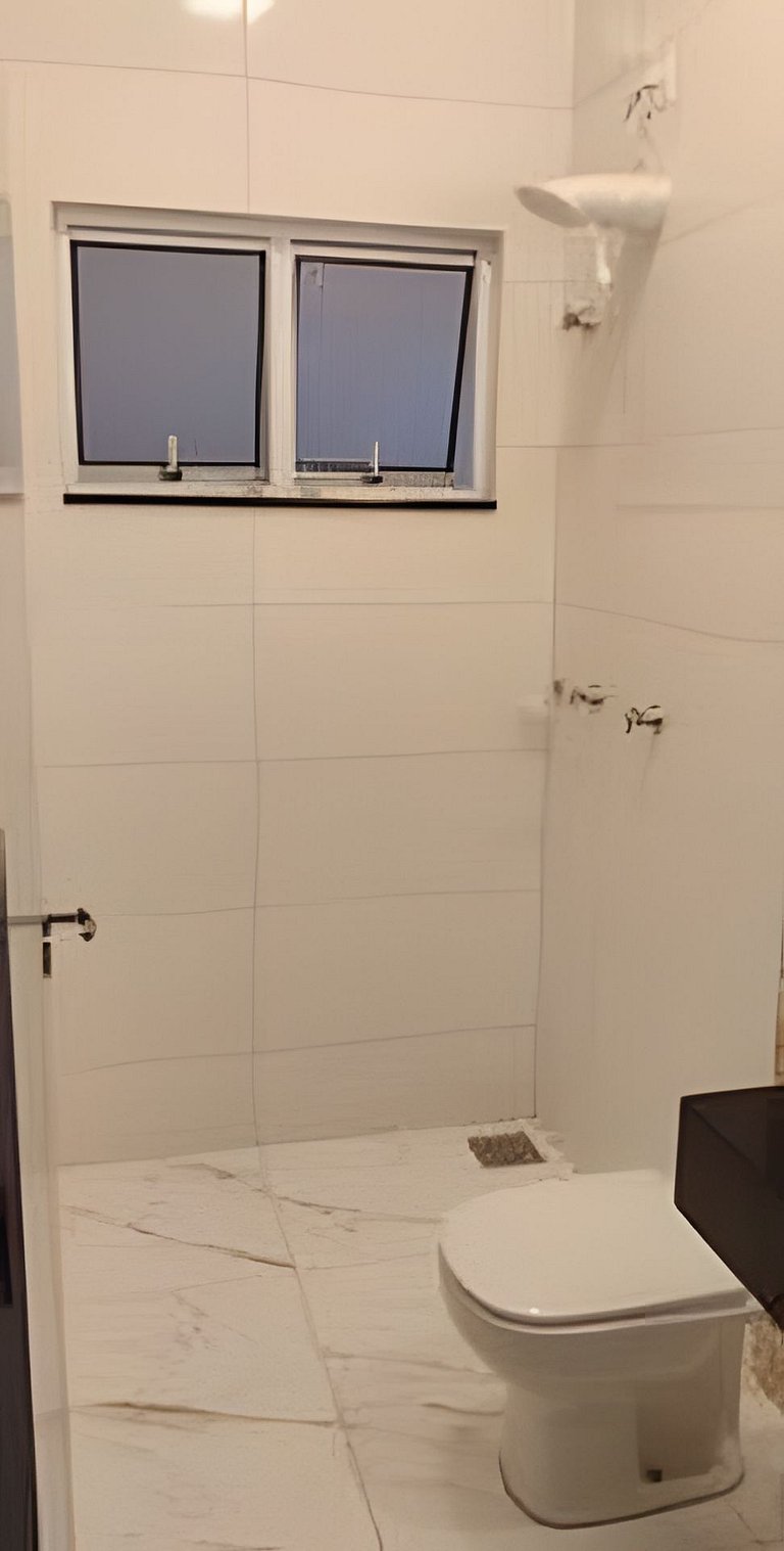 linda casa confortável e ótima localização.