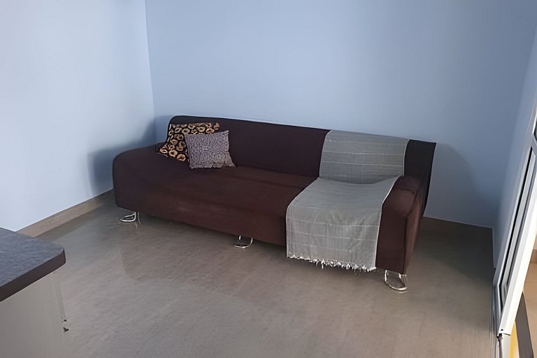 linda casa confortável e ótima localização.