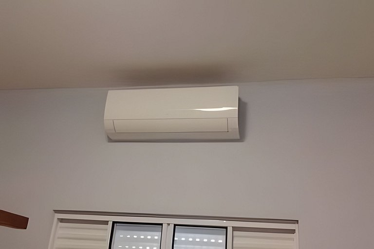 linda casa confortável e ótima localização.