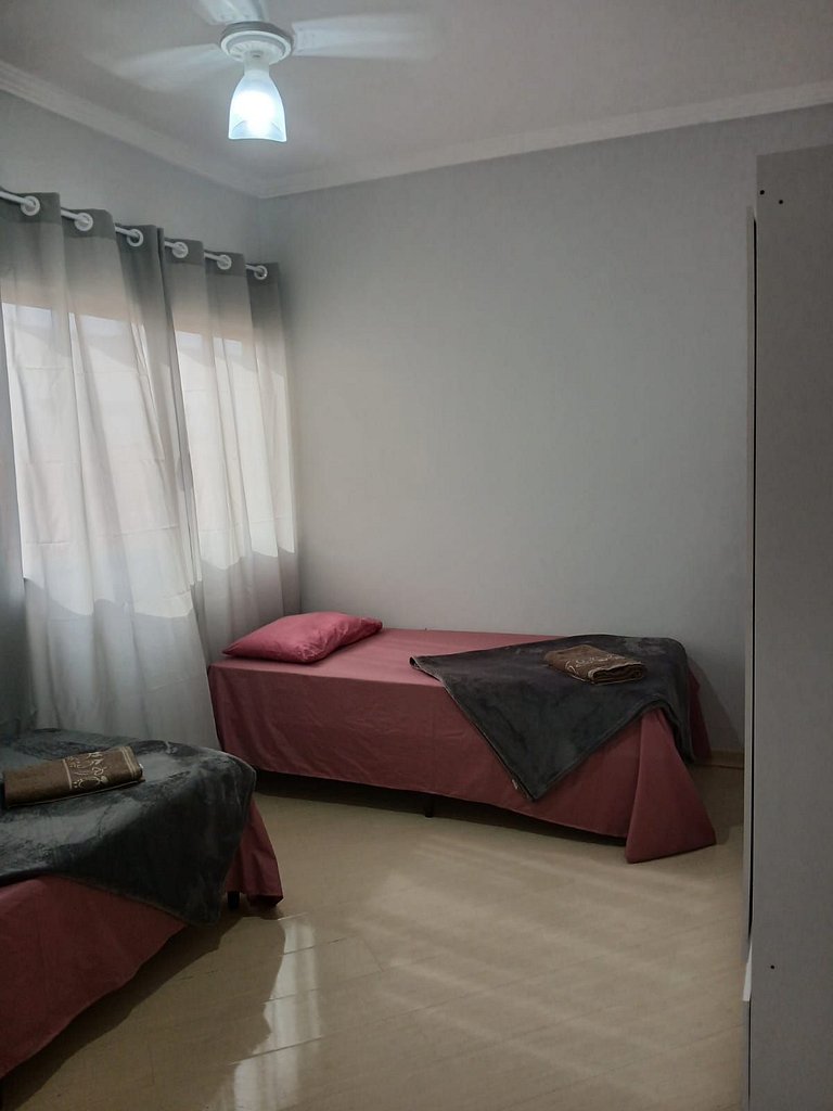 Casa Grande em Americana proximo a Rodoviaria e ao P7 Evento