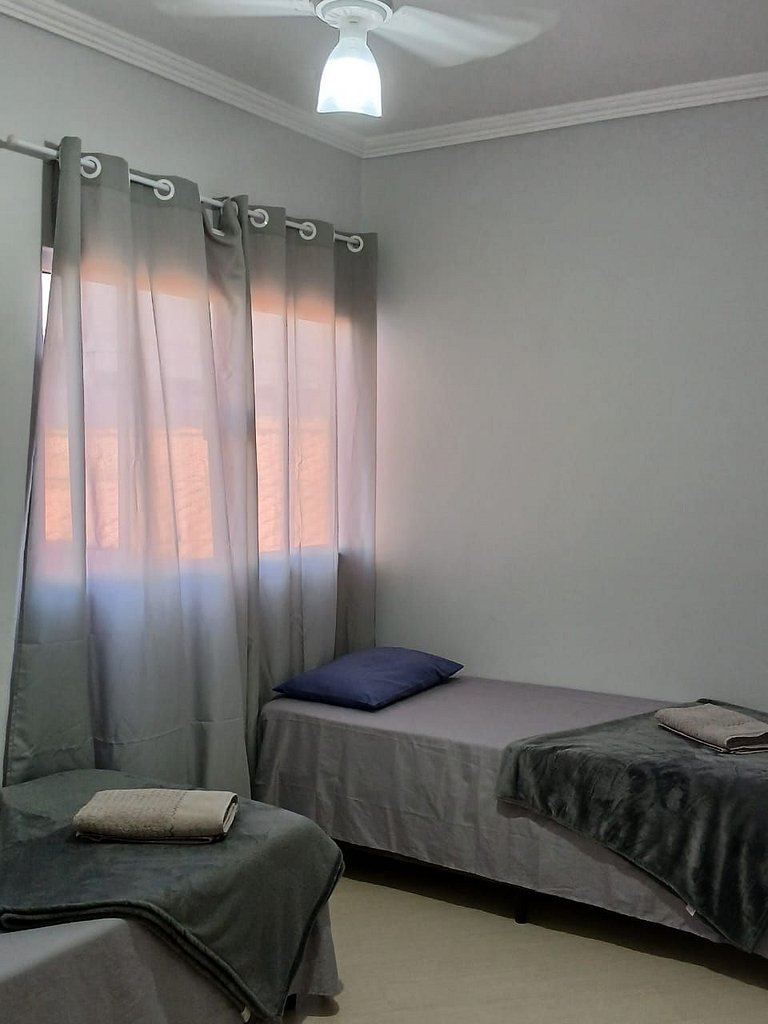 Casa Grande em Americana proximo a Rodoviaria e ao P7 Evento