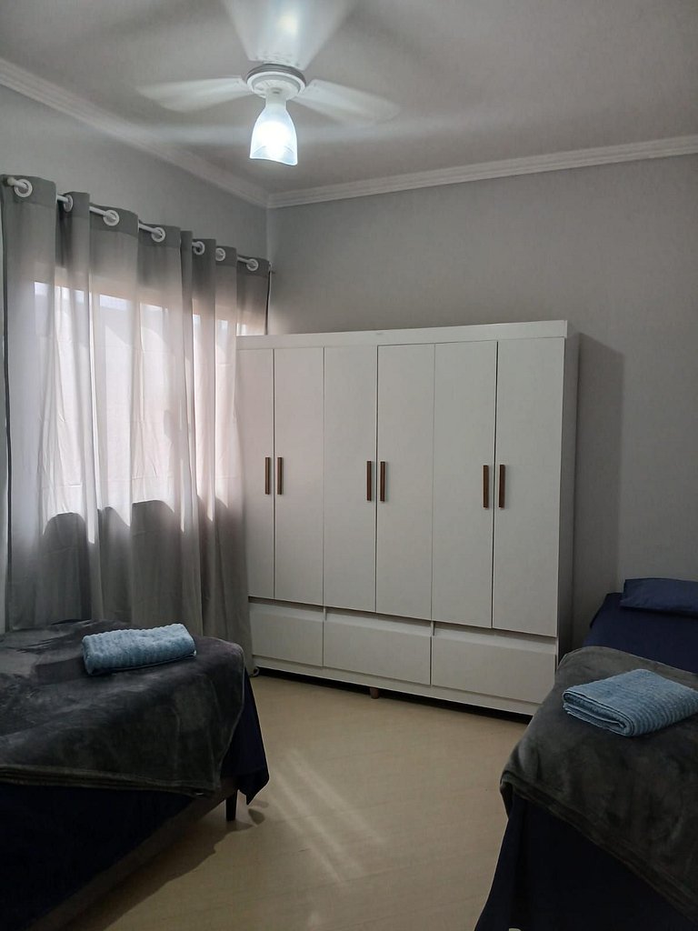 Casa Grande em Americana proximo a Rodoviaria e ao P7 Evento