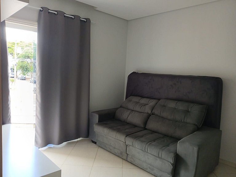 Casa Grande em Americana proximo a Rodoviaria e ao P7 Evento